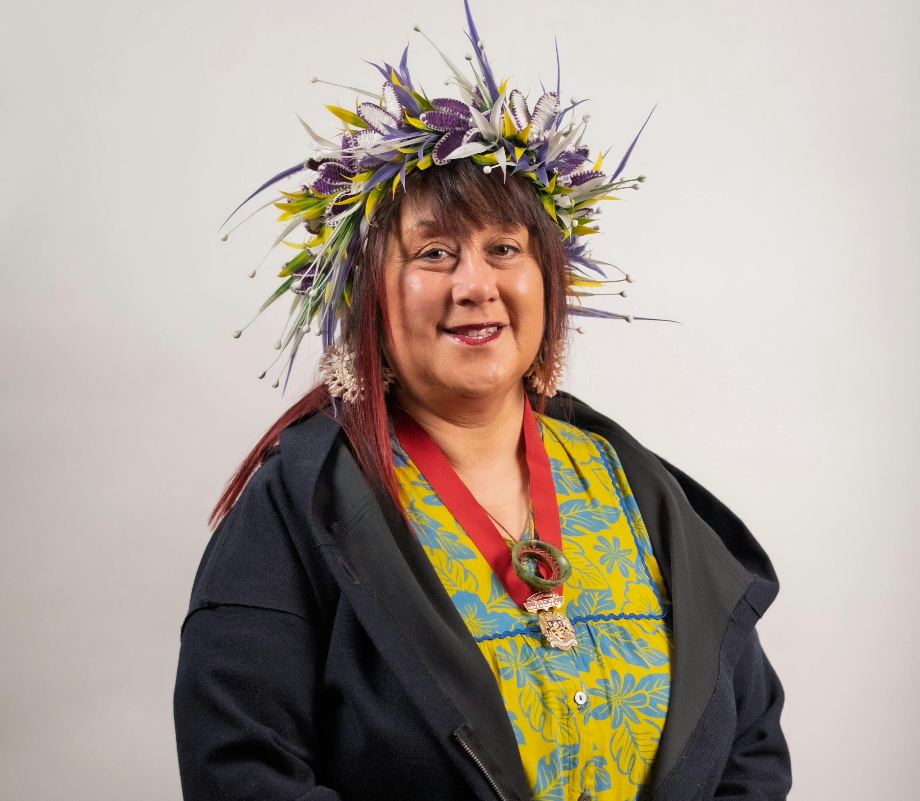 Team member, Cr Lisa Tou-MacNaughton