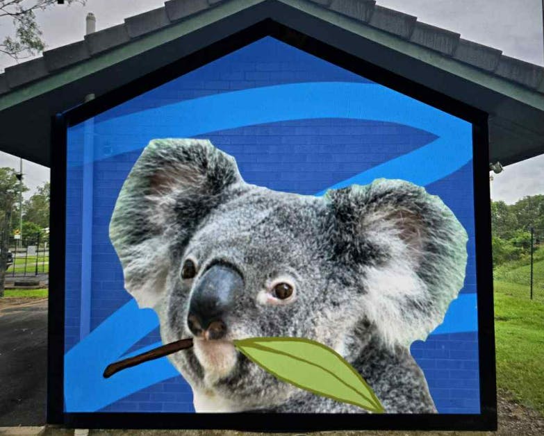 Side option 2: Koala