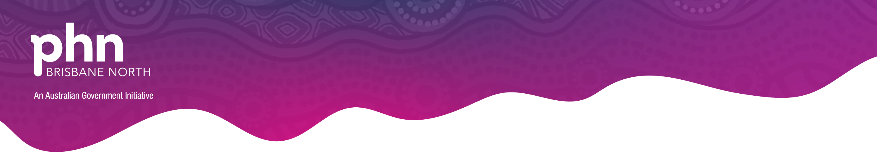 project banner
