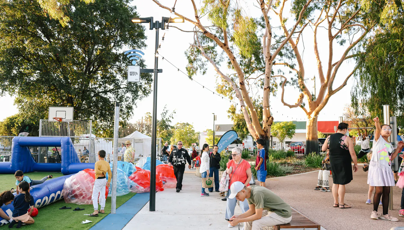 Canning Local Centres Project | Your Say Canning