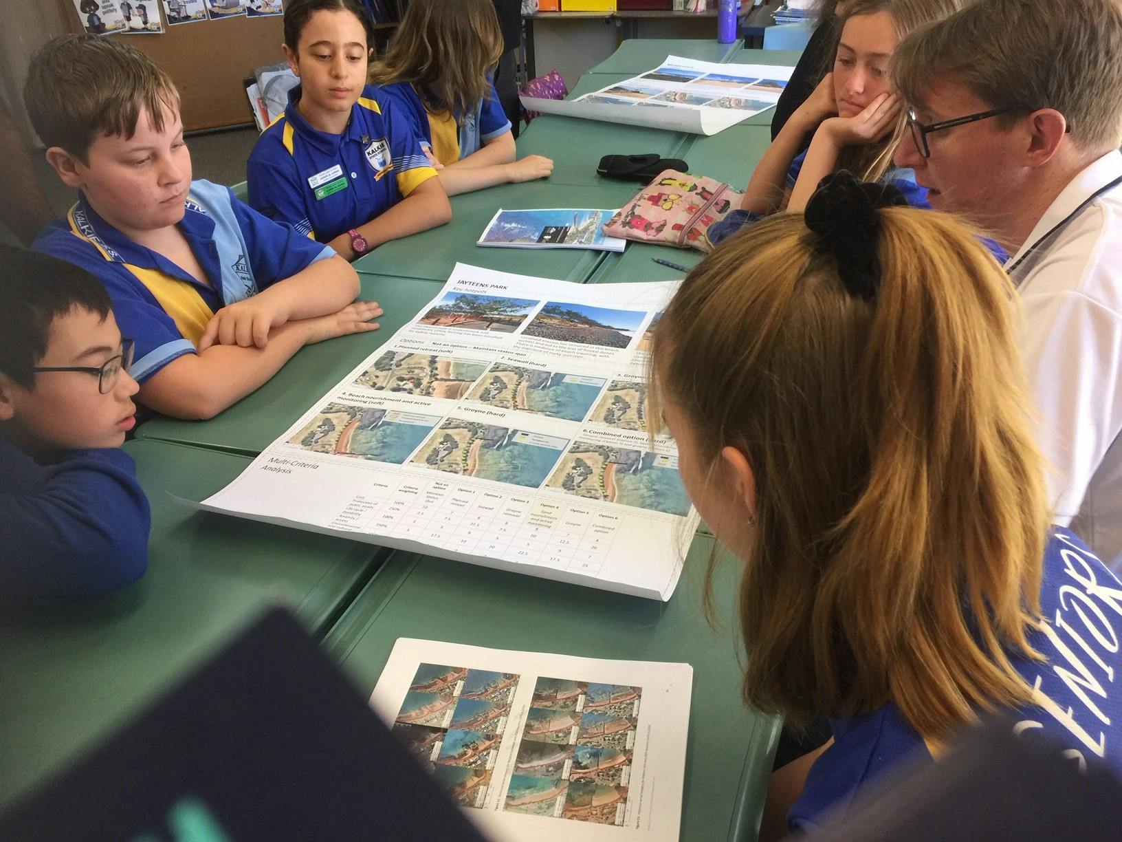 Kalkie State School 15.9.21