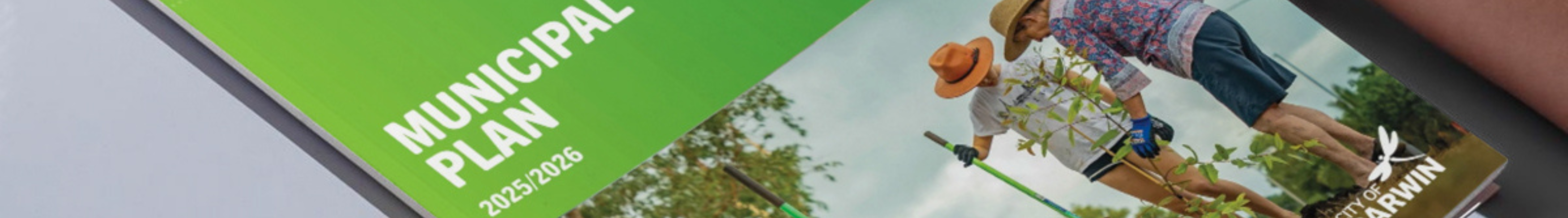 Draft Municipal Plan 2025/26