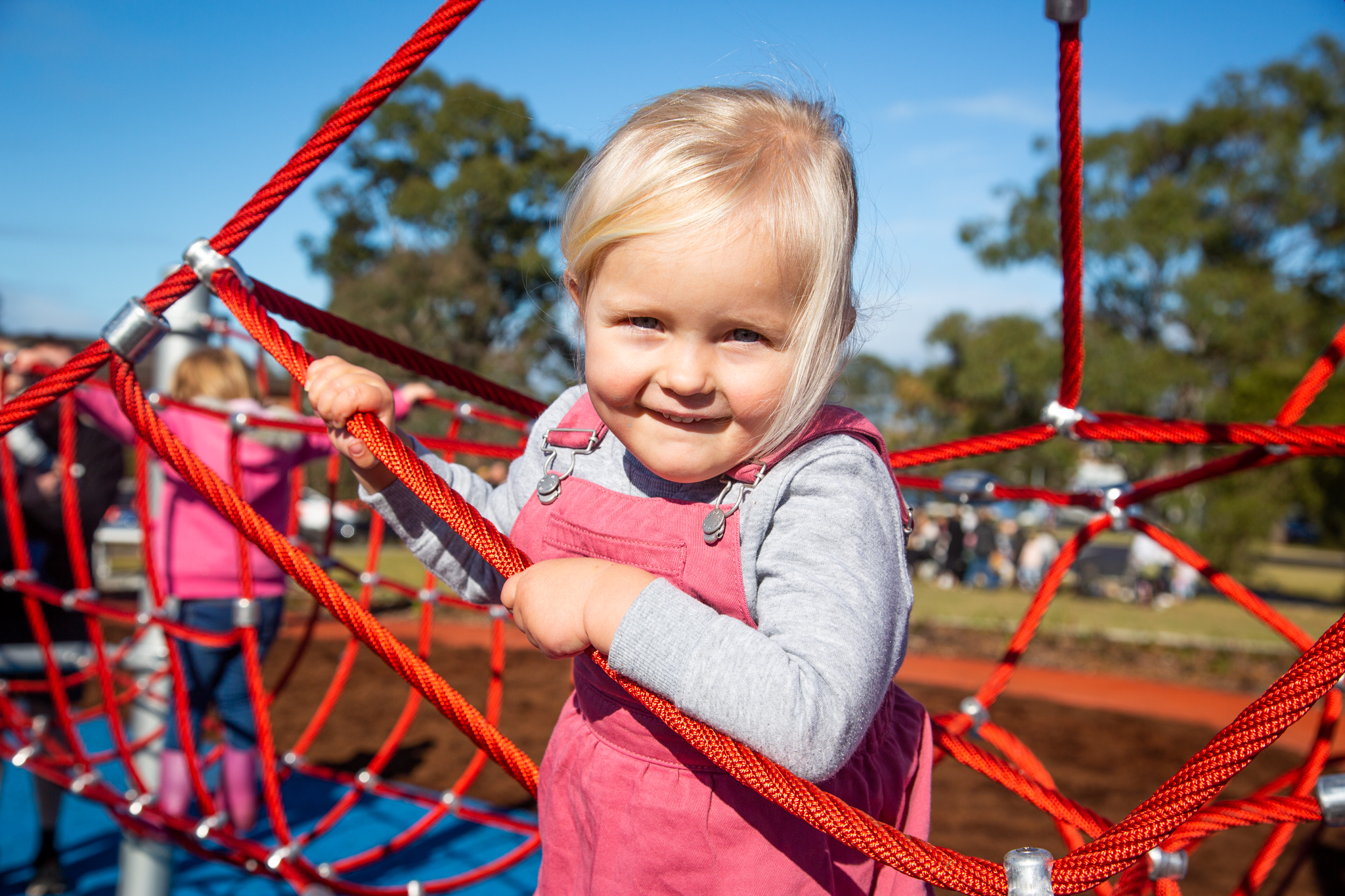 New playground in Boolaroo