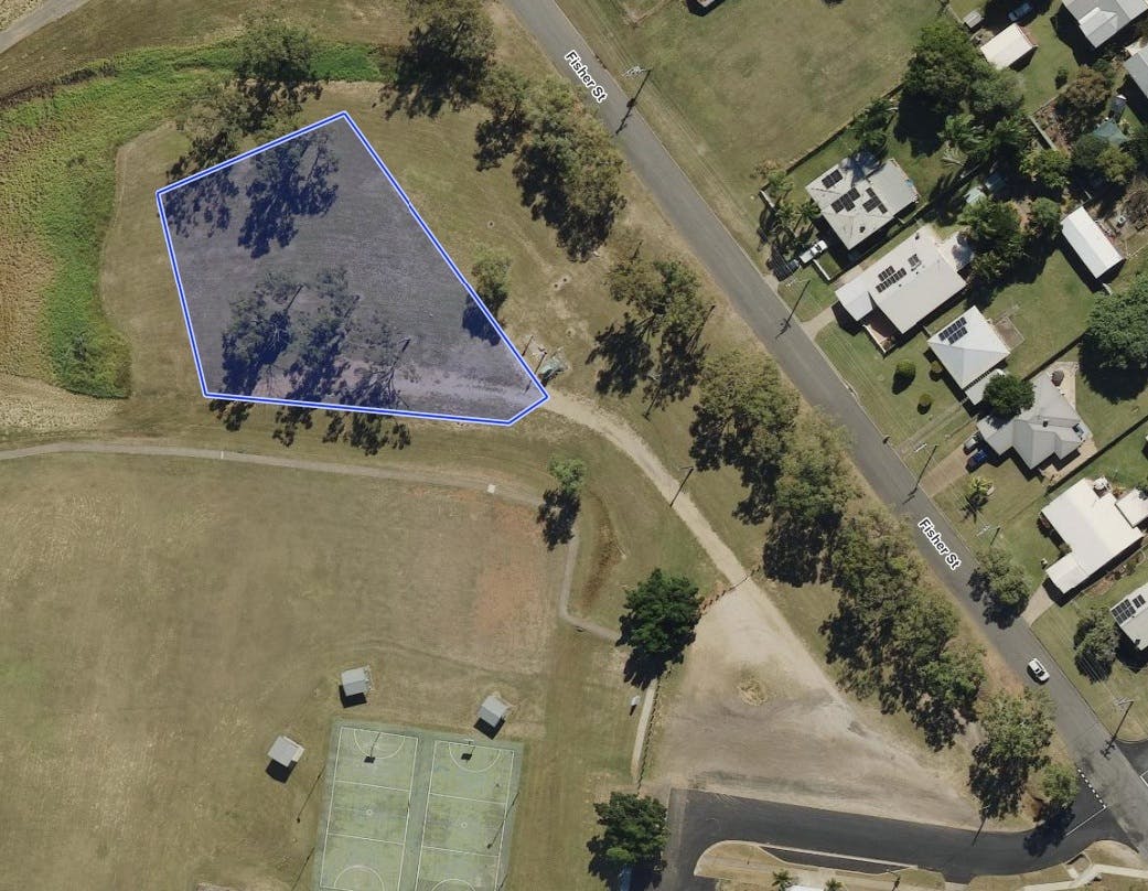 Proposed DOLA Location