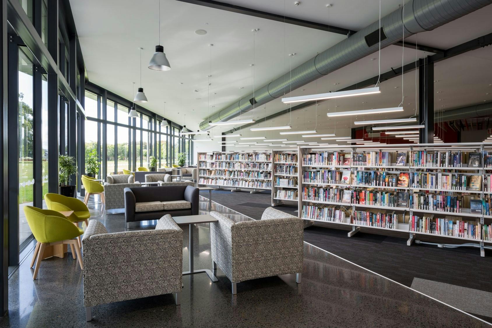 Te Awamutu Library 