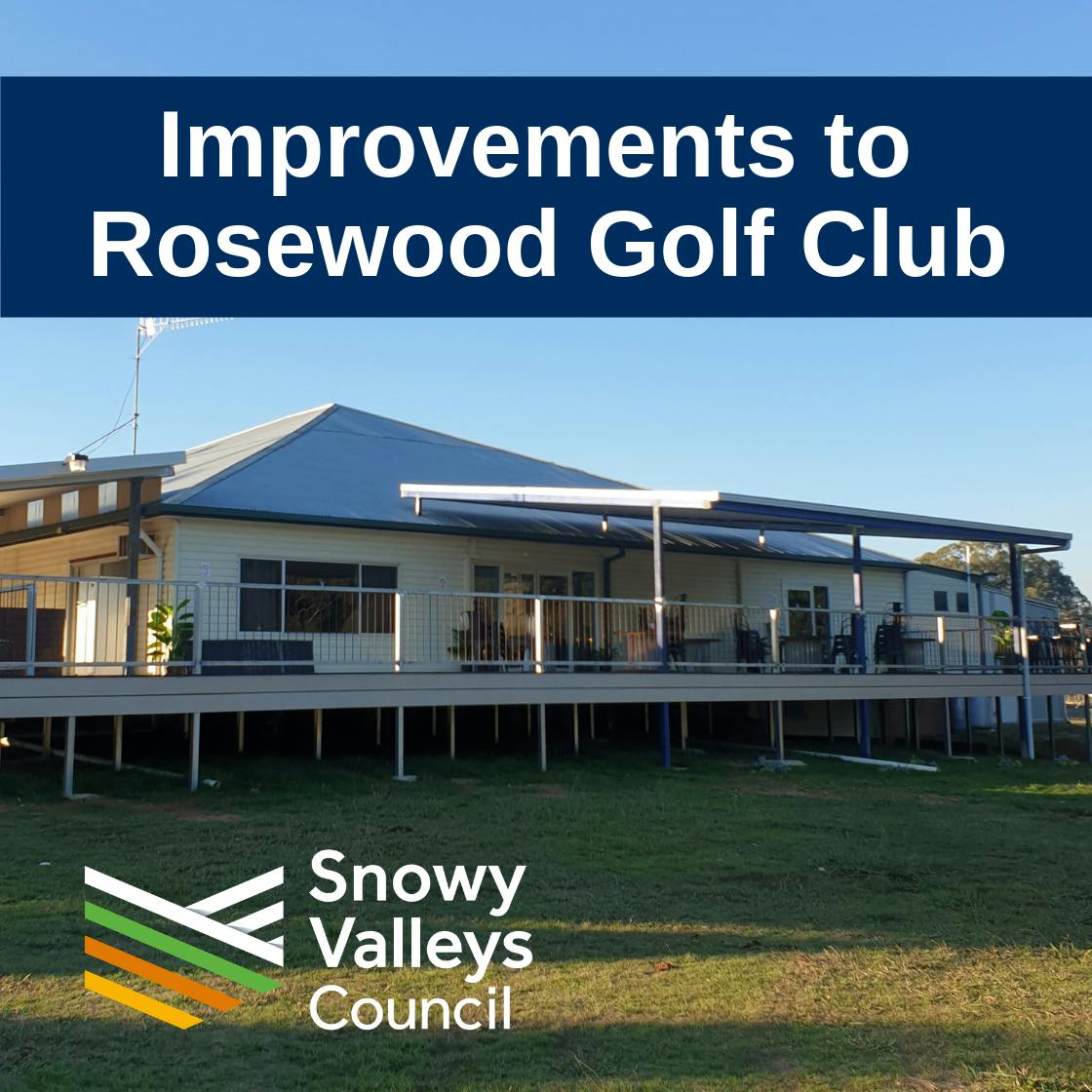 Improvements To Rosewood Golf Club Project Photo