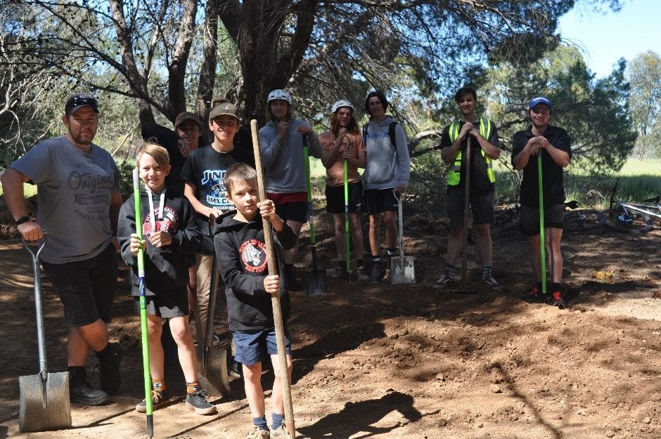 Dig day 12 October