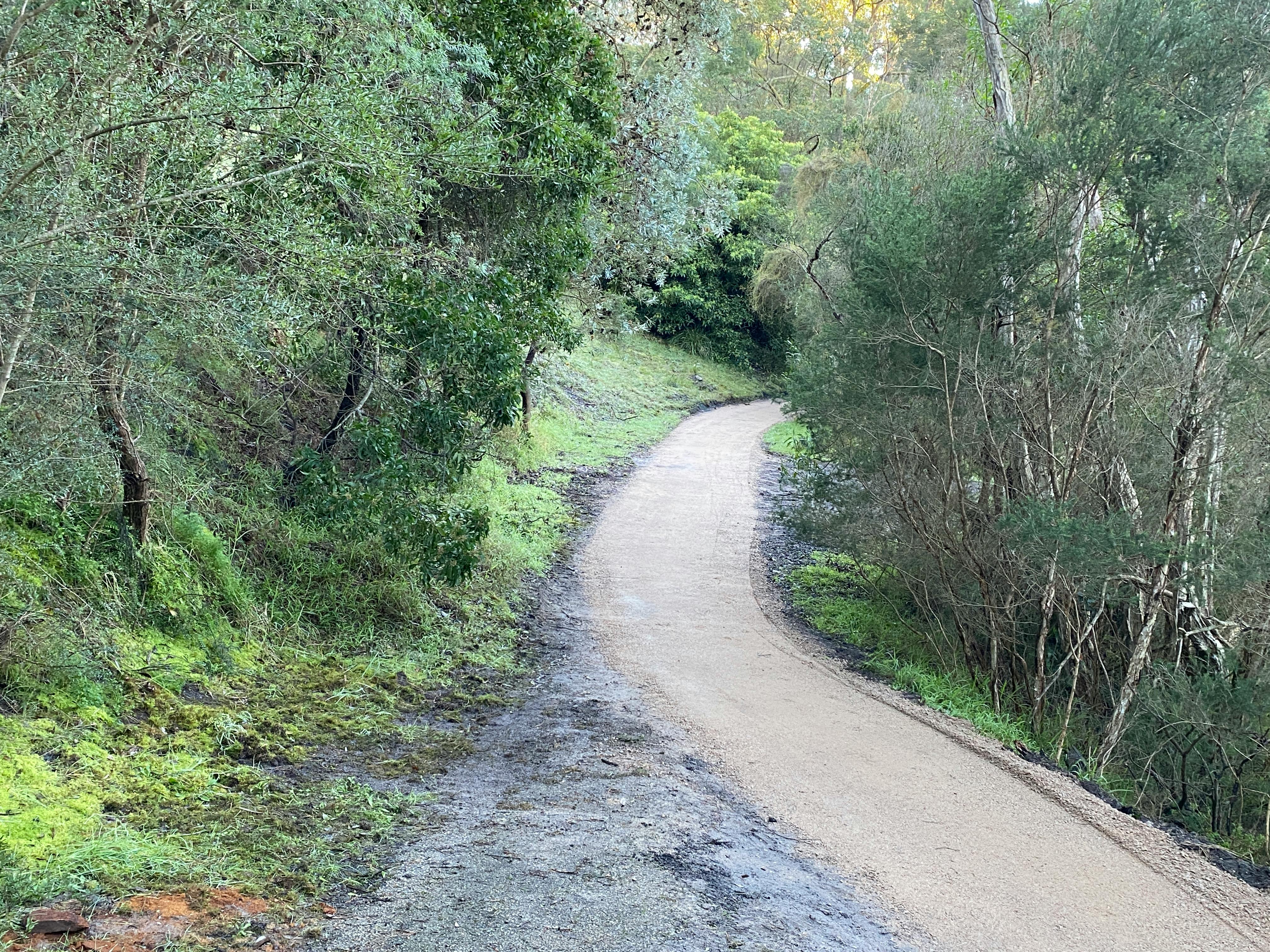 Dinni Birraark Walk Trail Extension 