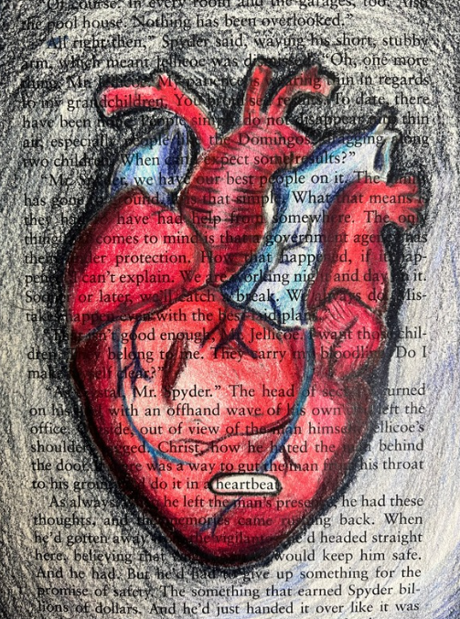 Charlotte Clarricoats - Heartbeat