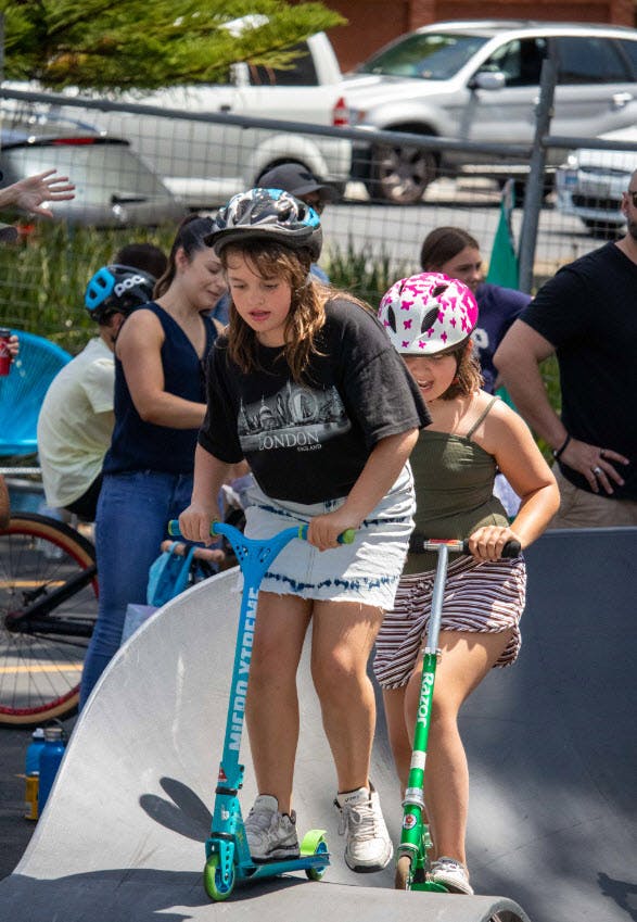 2020 Pump Track Launch