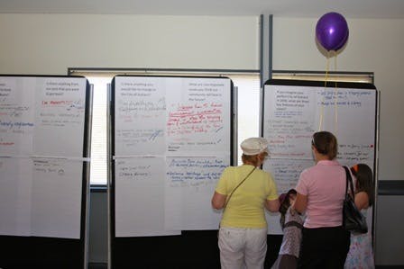 Stage 2 - Think2030 community launch