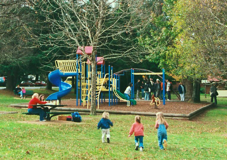 Community 14   Park Play Equipment