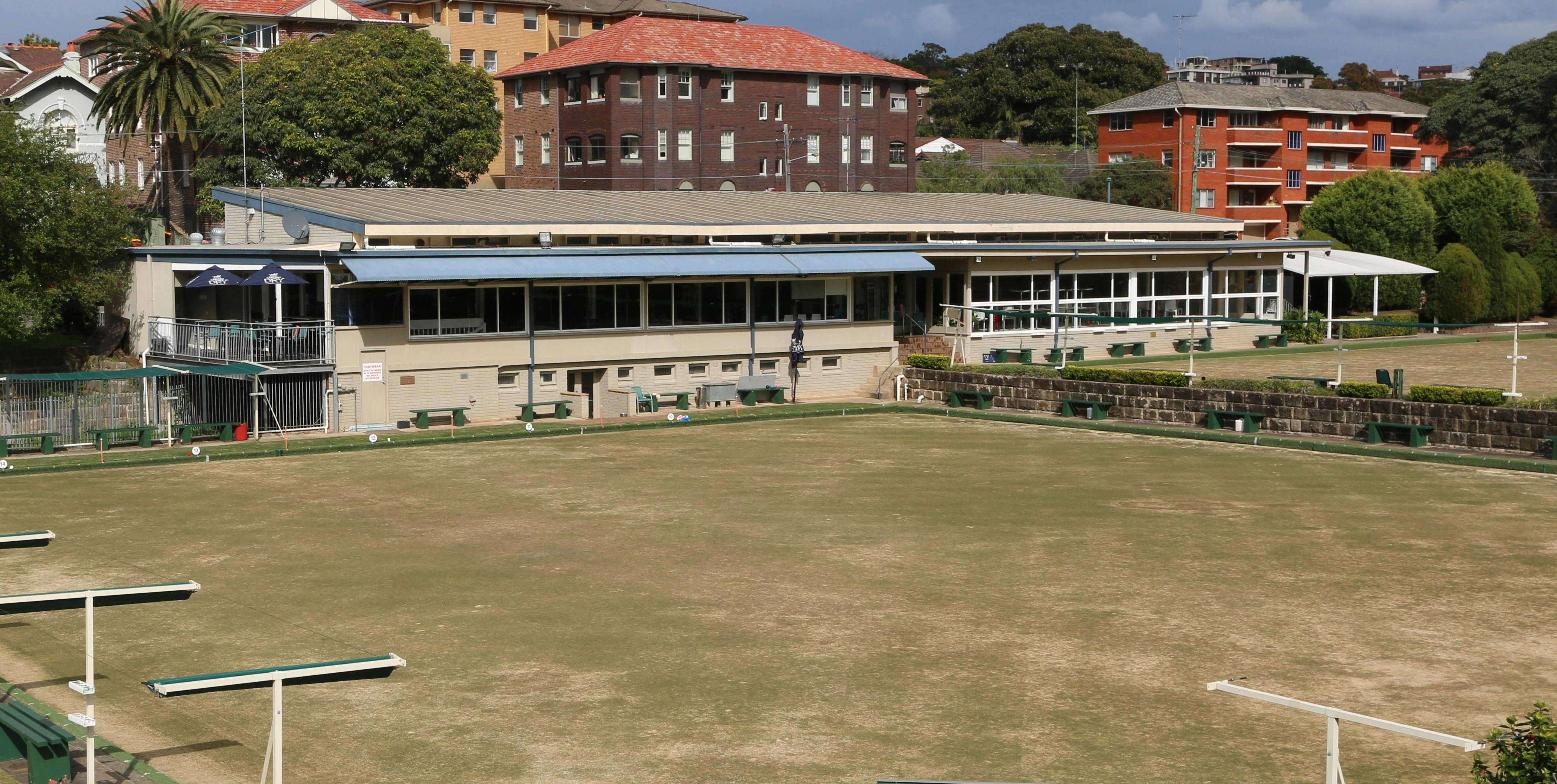 Cogge Bowling Club And Greens 2
