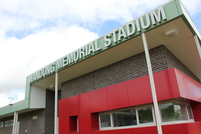 Wandong Memorial Stadium