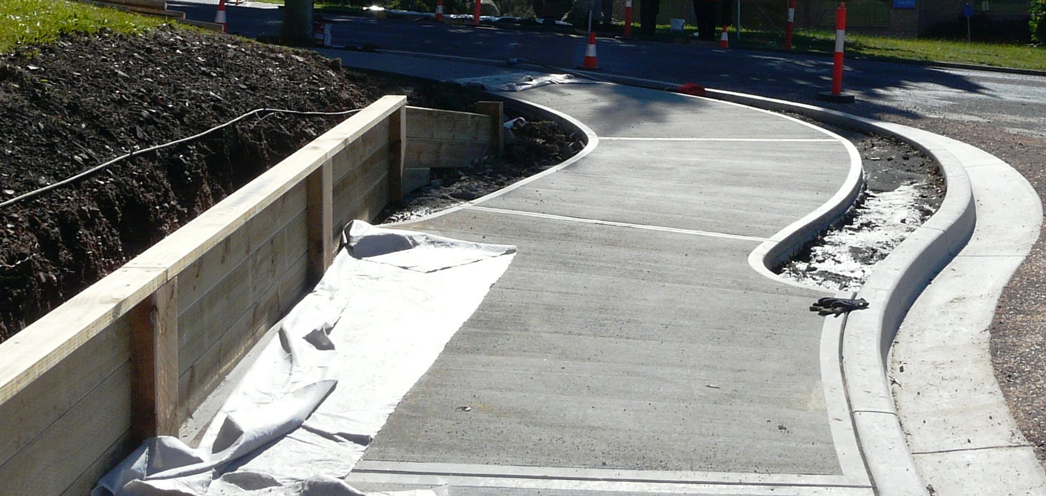 Footpaths and Road Crossings Port MacquarieHastings Council Have