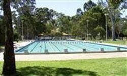 Burnside Swimming Centre Main Pool