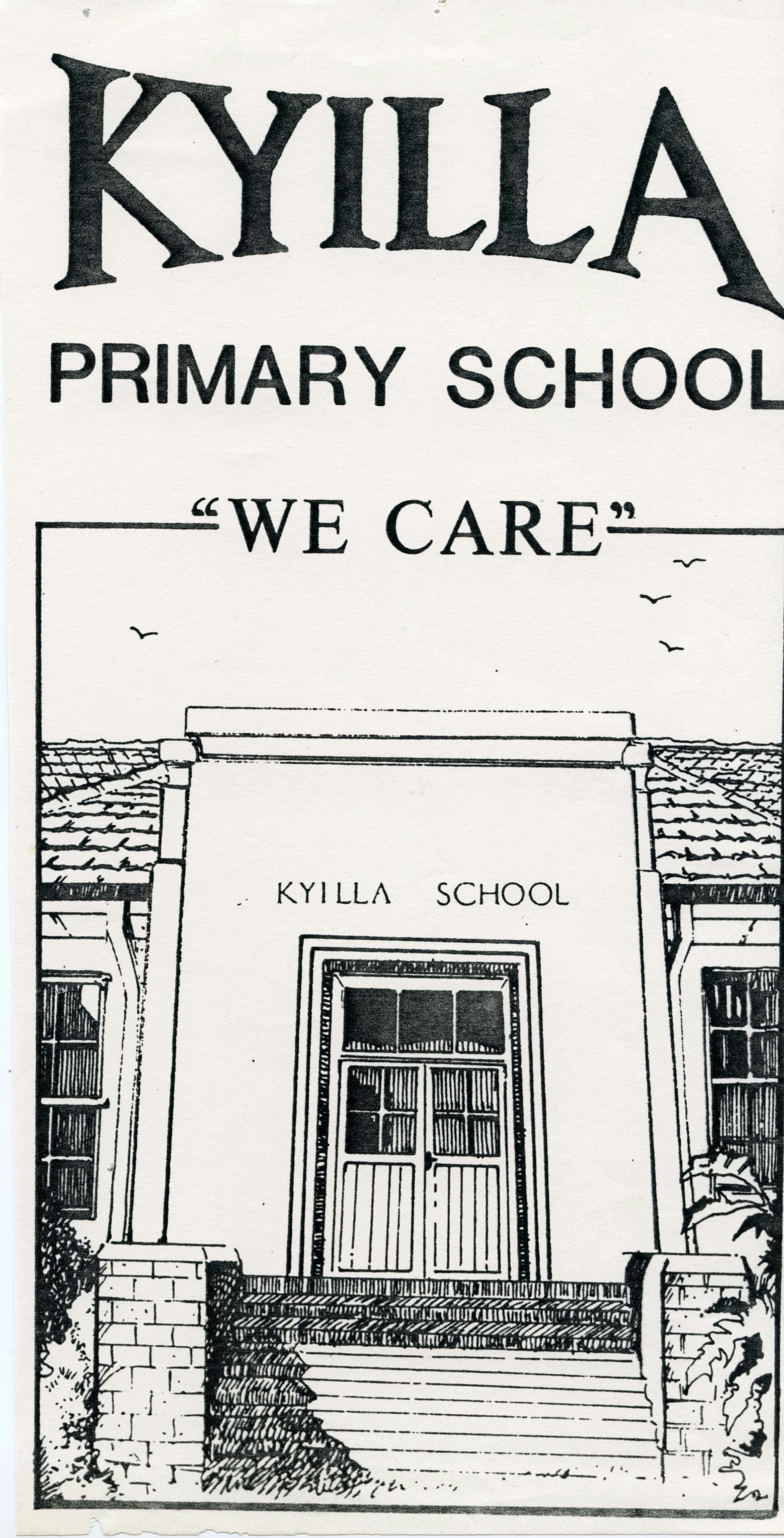 Kyilla Primary School - Former Logo