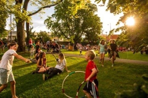 Draft Capital City Strategic Plan 2015-2025