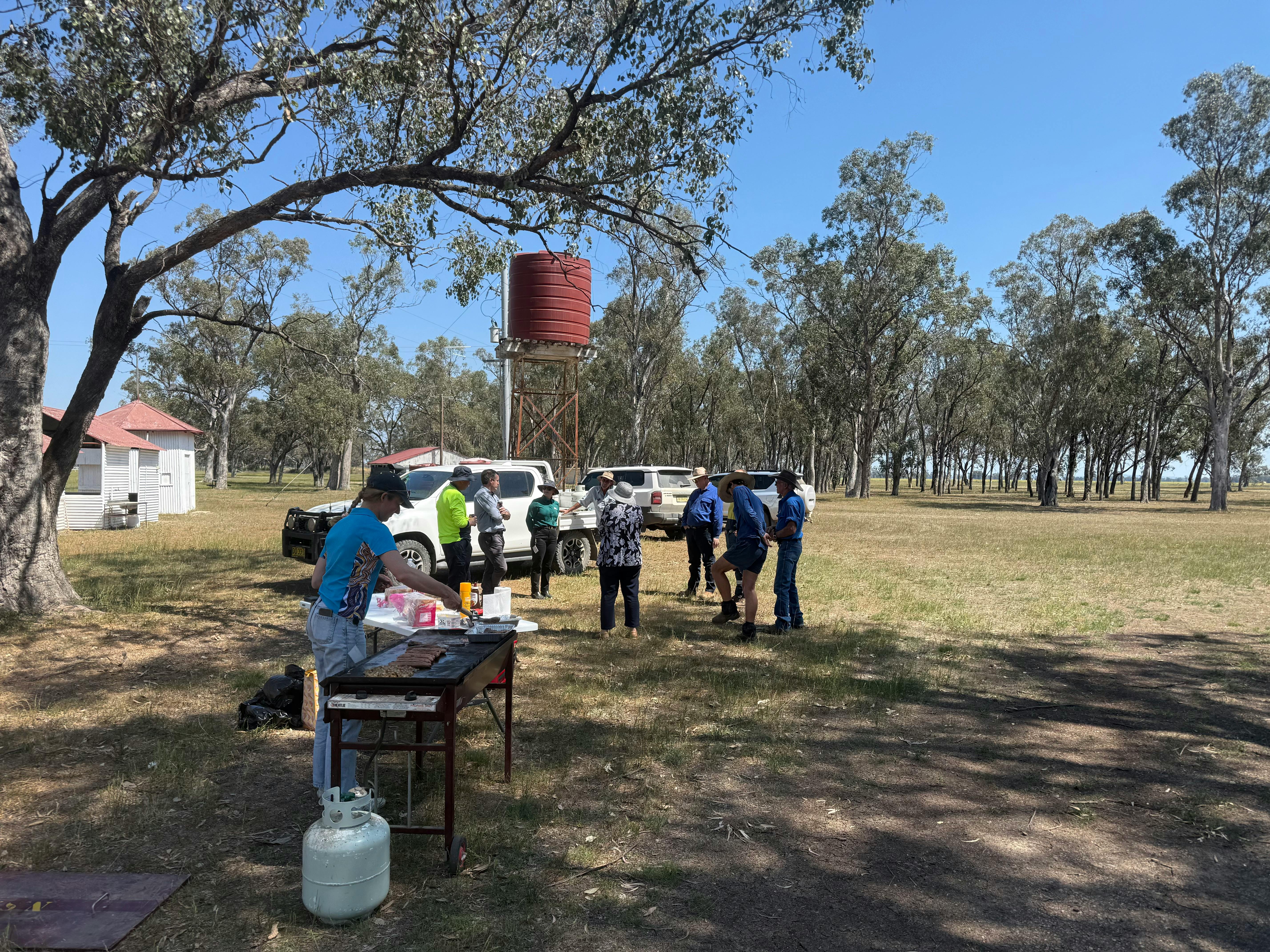 Community BBQ