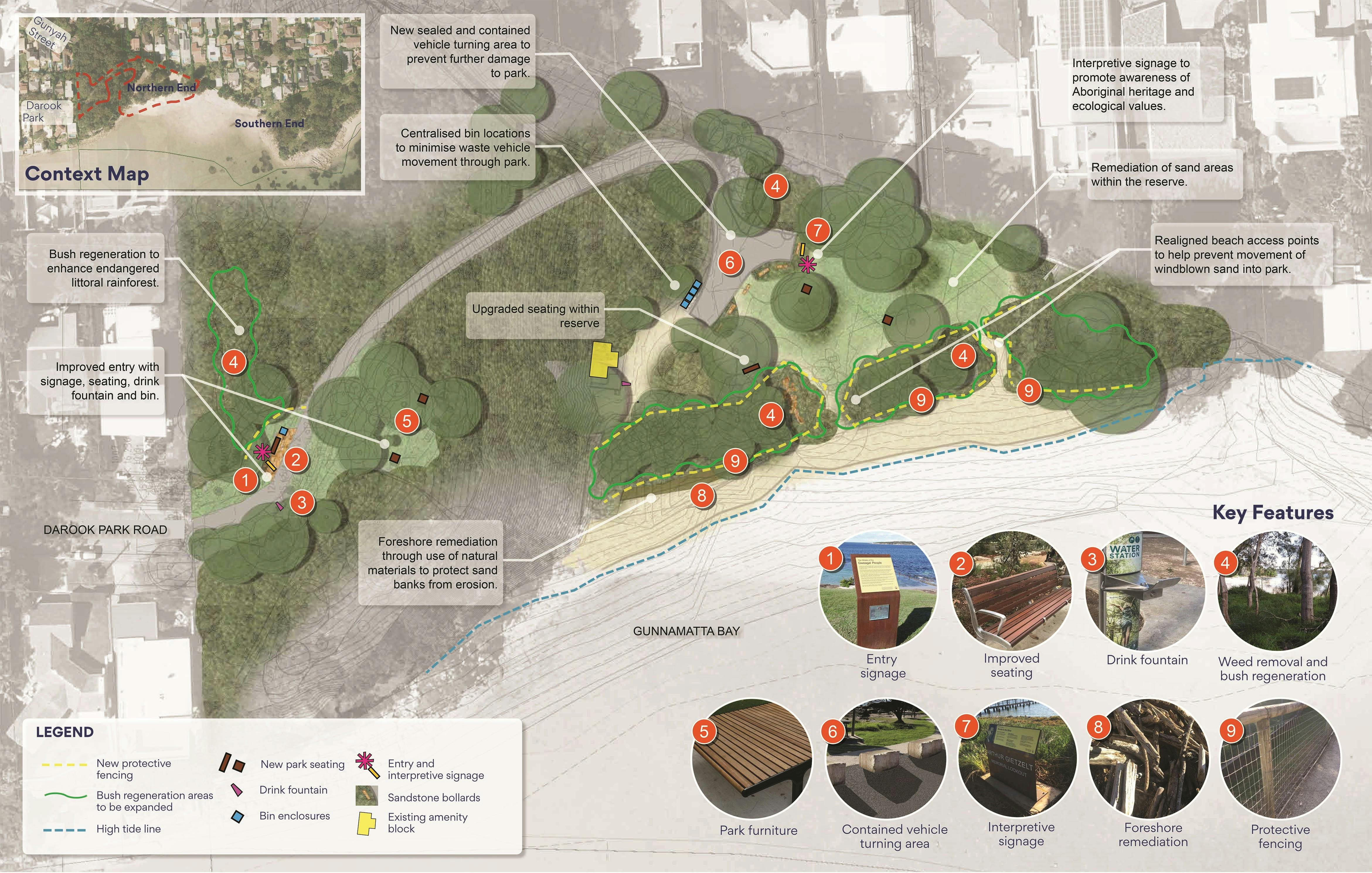 Renewal work at Darook Park North, Cronulla | Join the Conversation ...