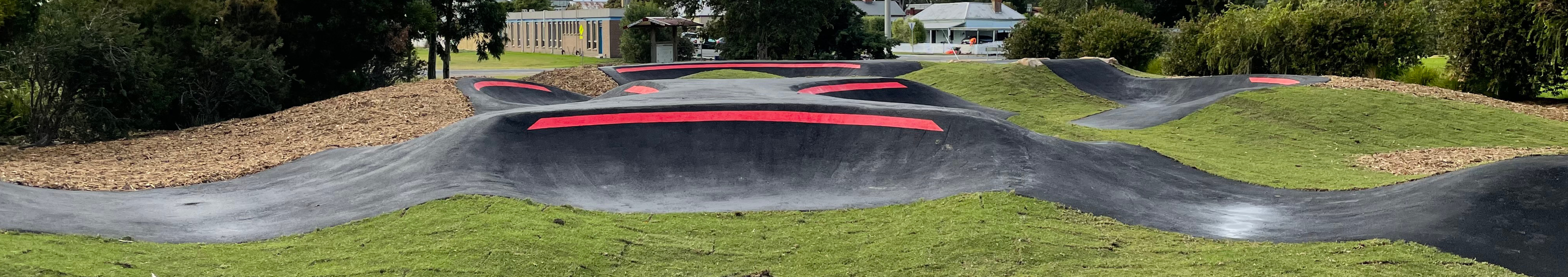 Lions Park Upgrade Project