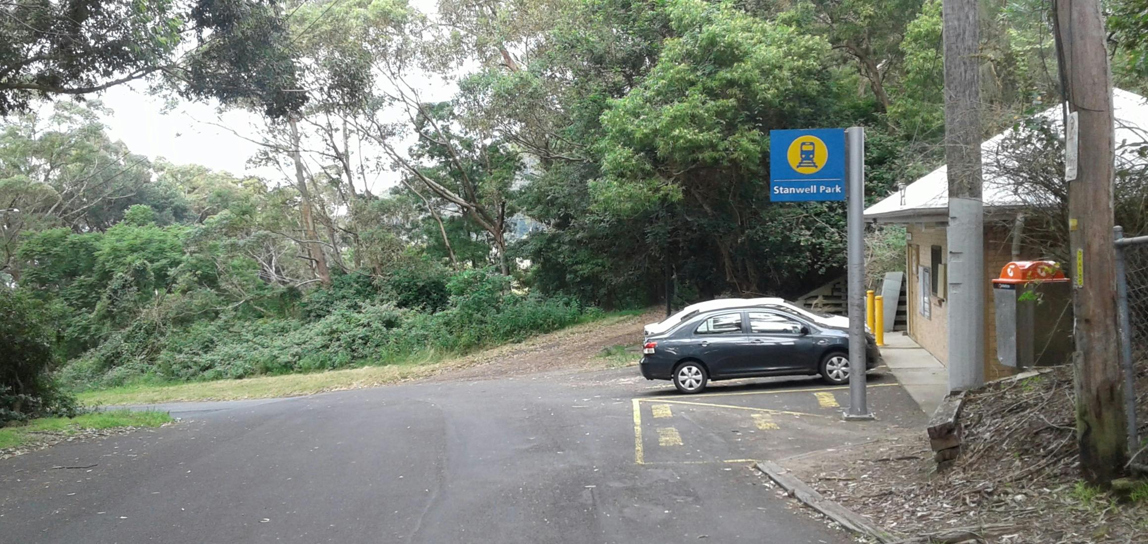 Railway Crescent carpark will be upgraded