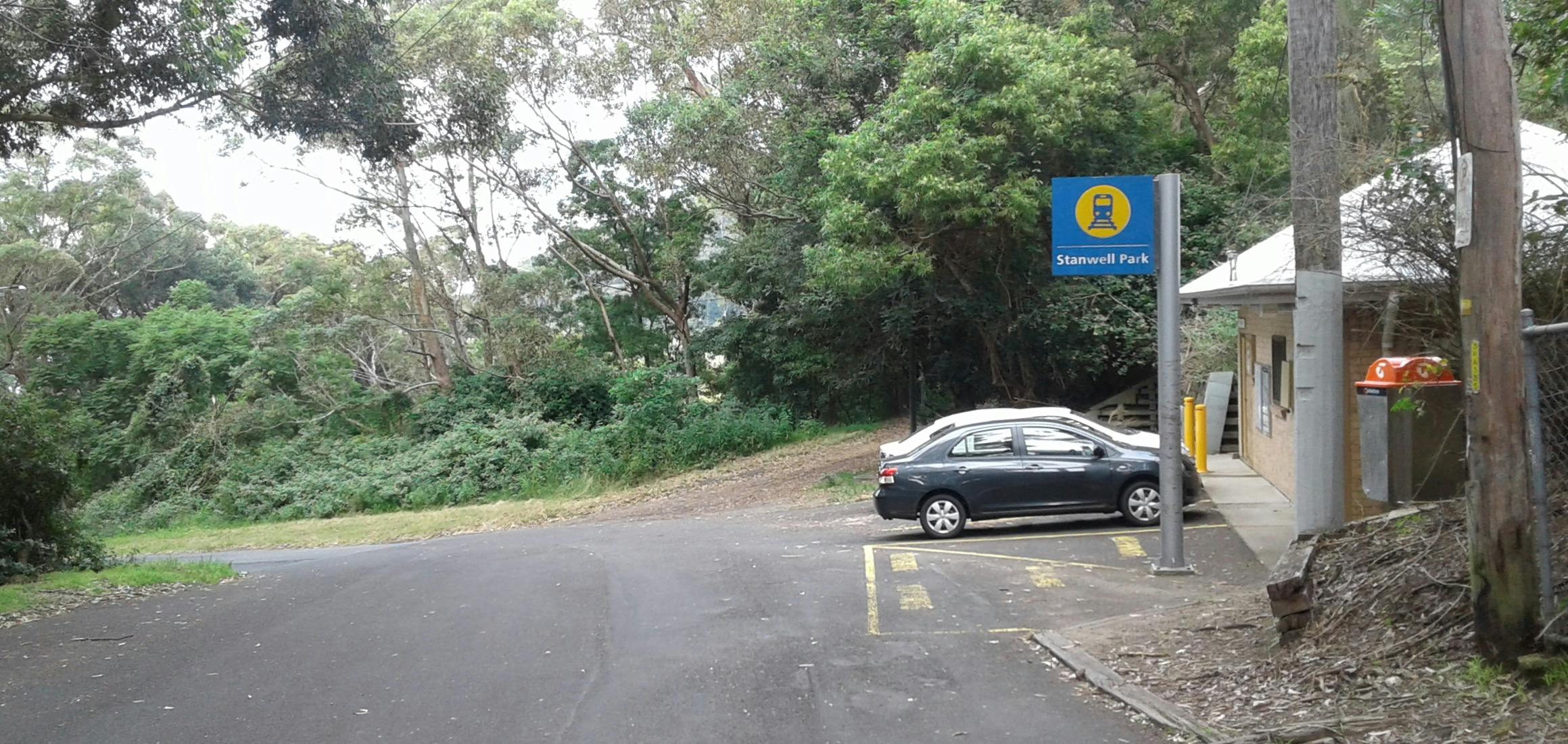 Railway Crescent carpark will be upgraded 