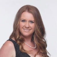 Team member, Nicole O'Neill