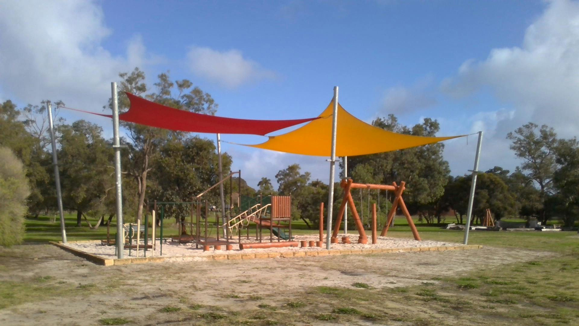 Photos Ferndale Park Playground Upgrade Your Say Canning