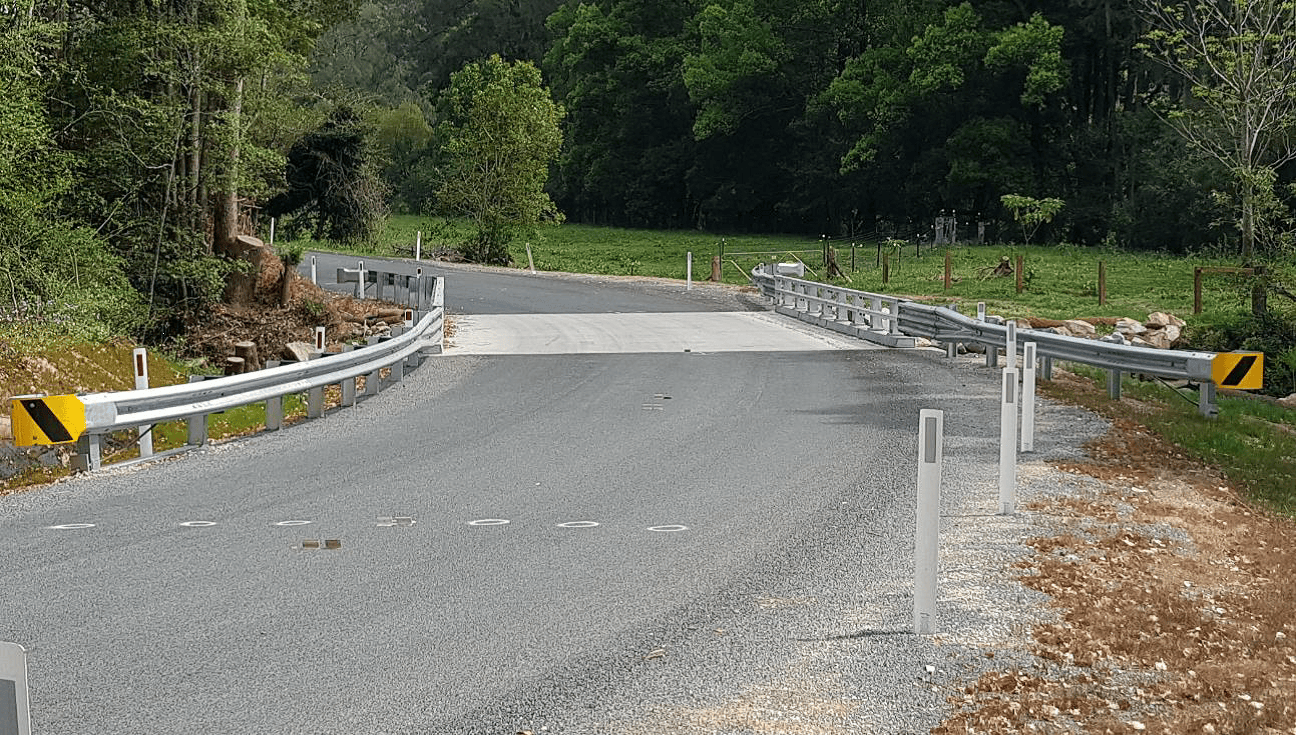 Reids Creek Bridge Kalang