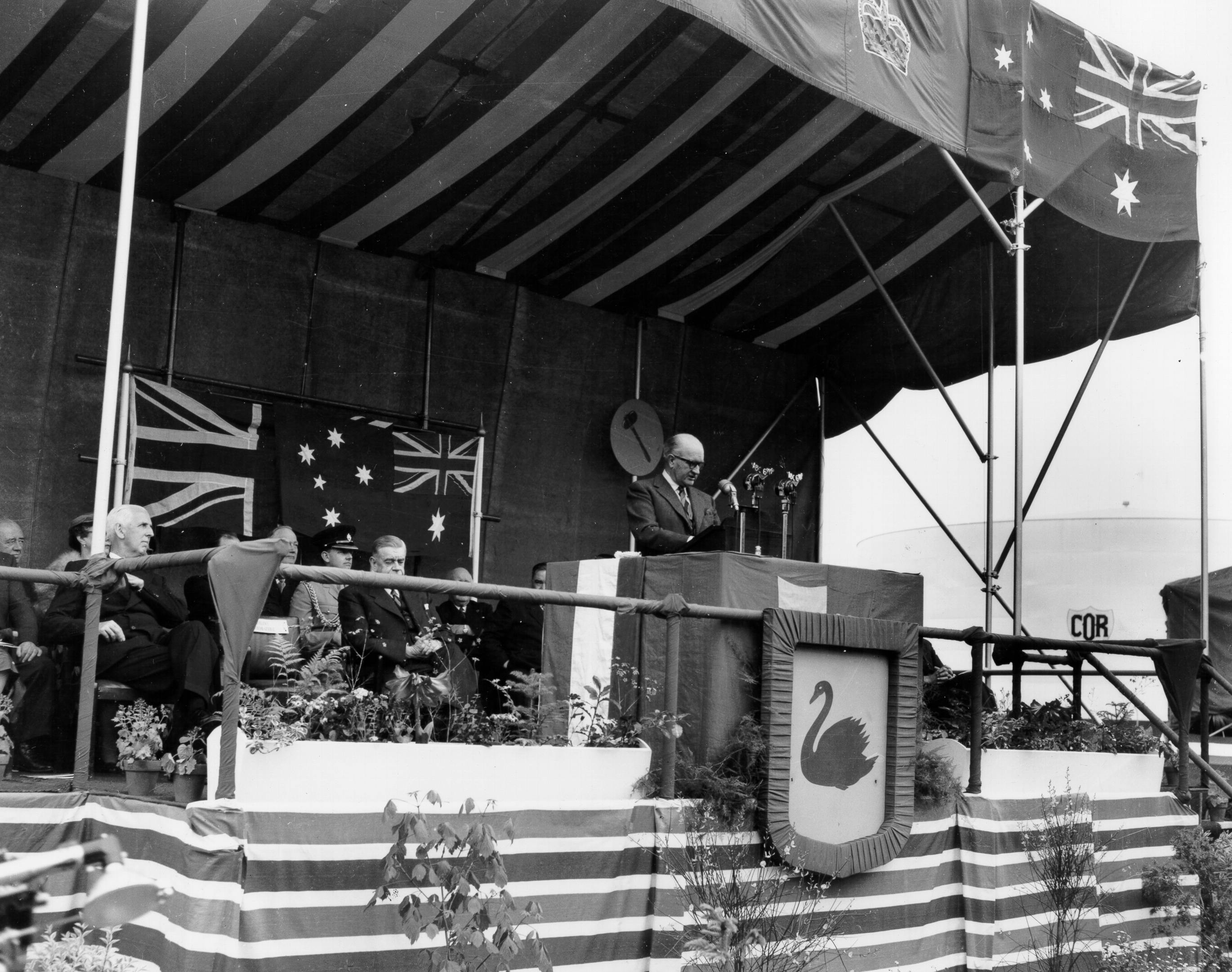 Official opening of BP in Kwinana 25th Oct. 1955.jpg