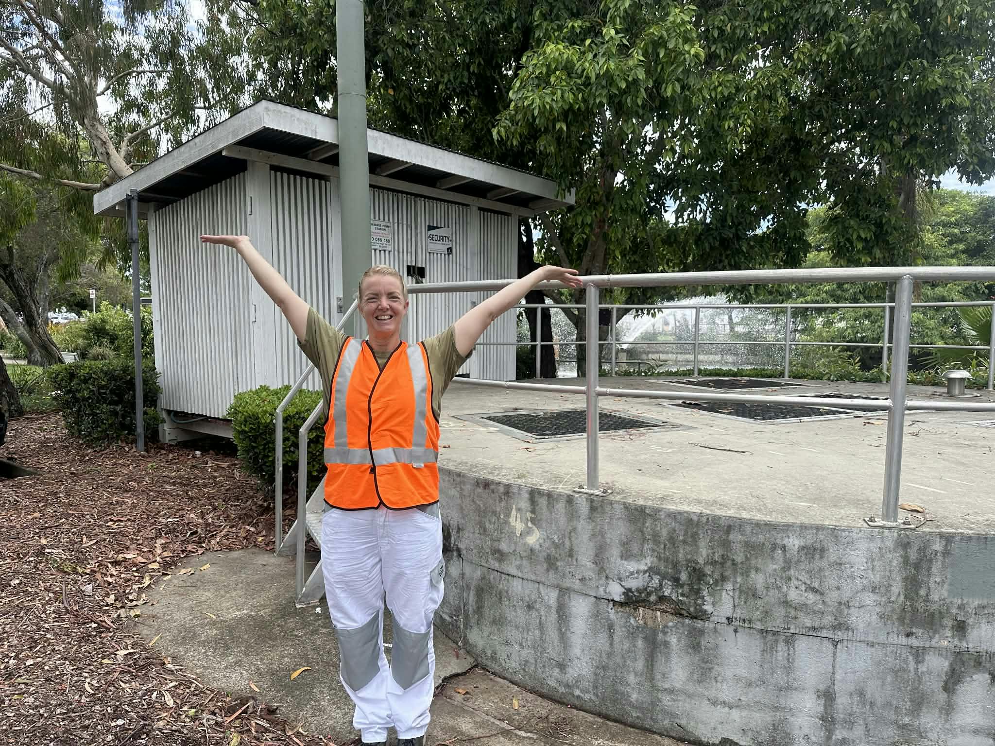 Kate Vox at Redcliffe