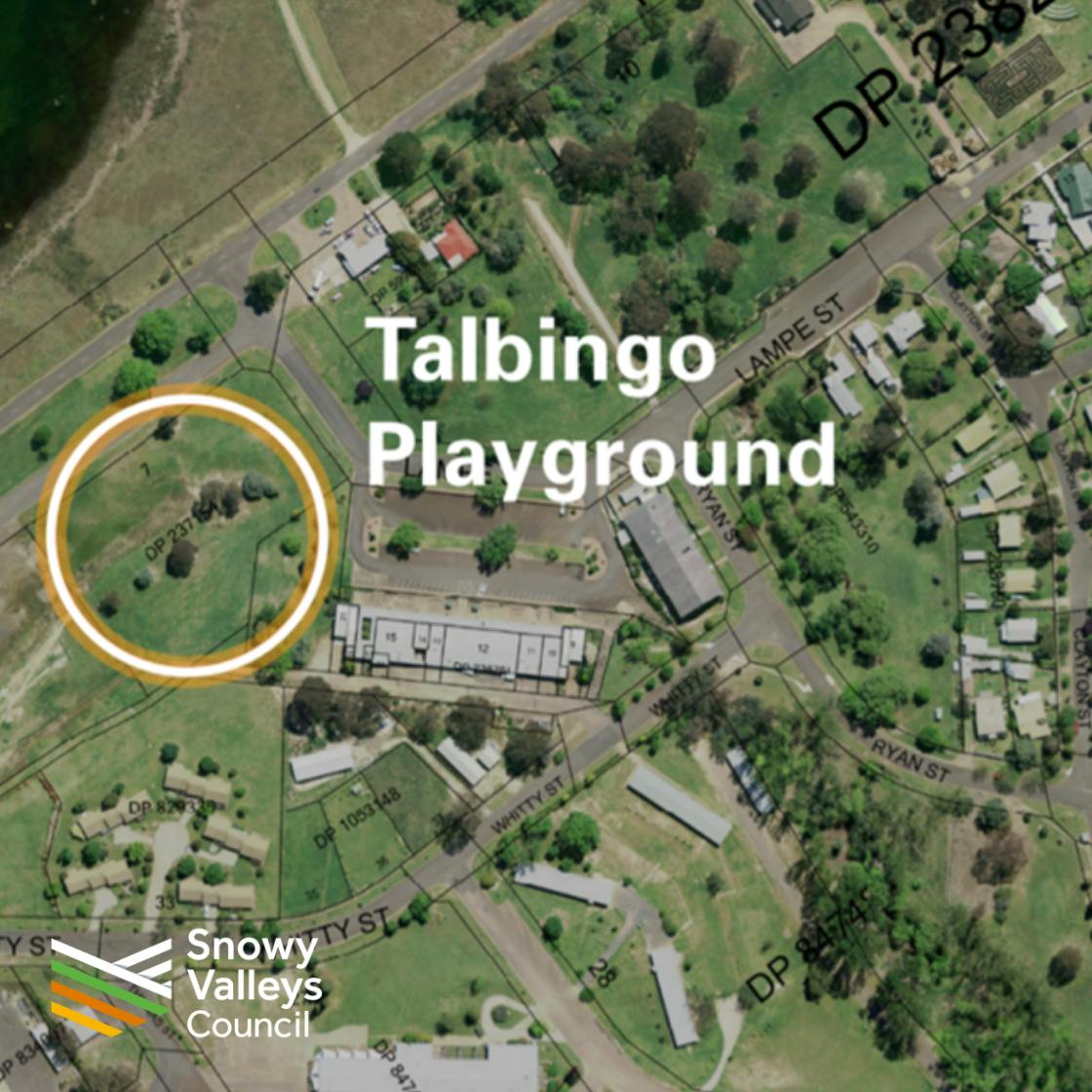 Talbingo playground image