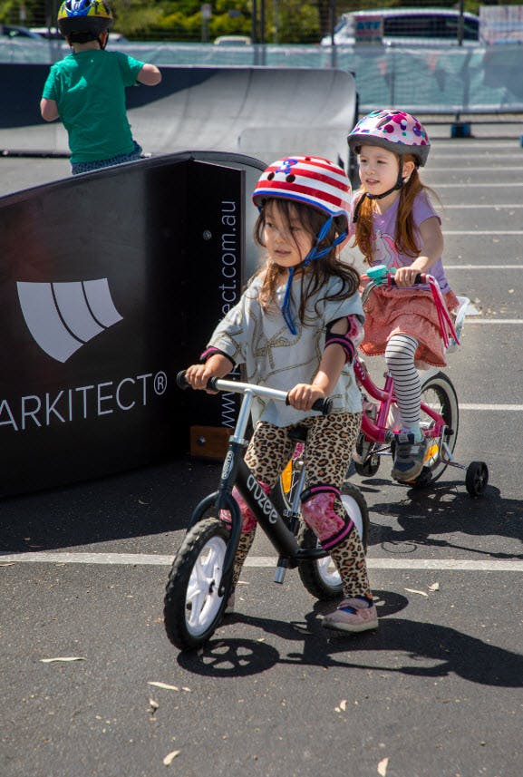 2020 Pump Track Launch