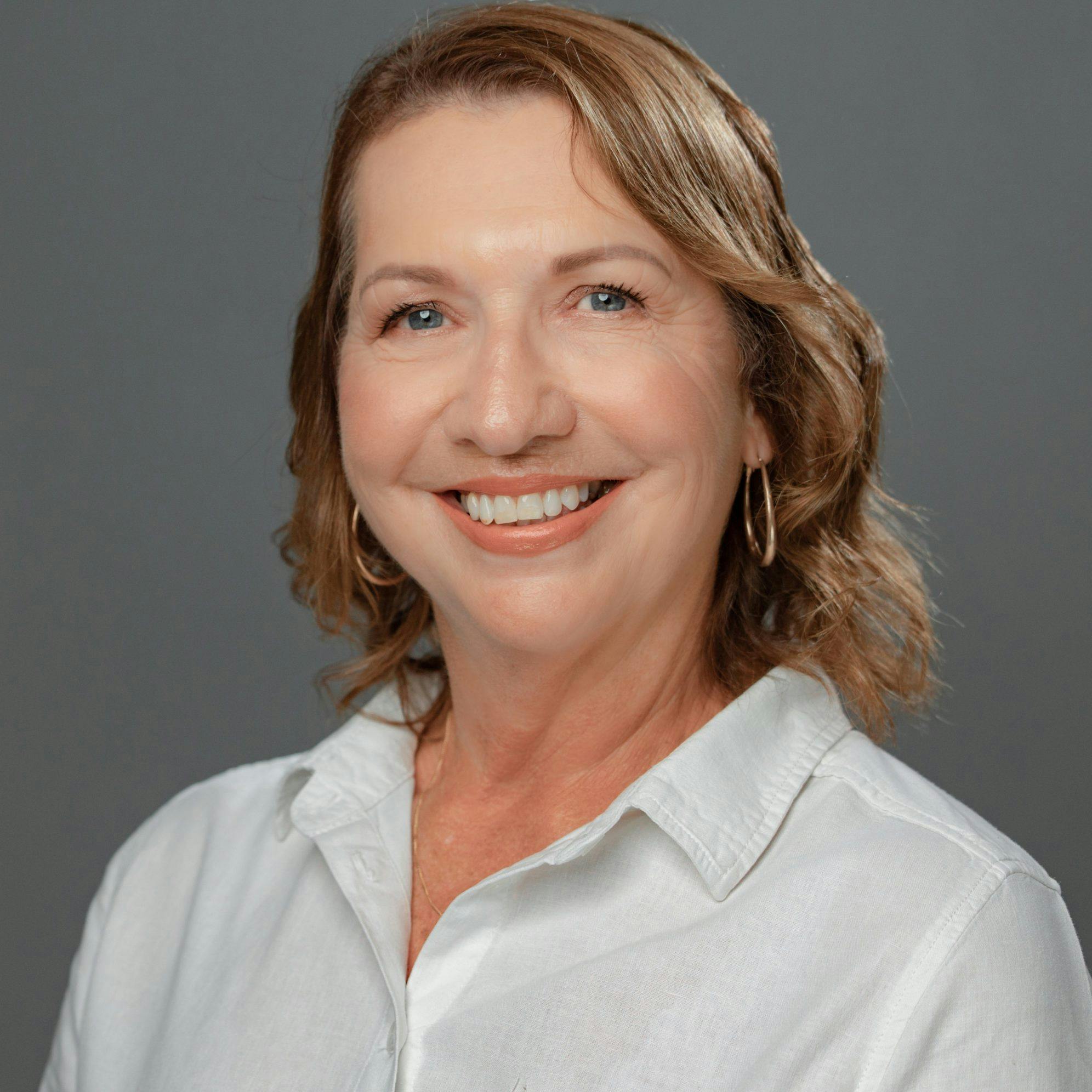 Team member, Jo Brosnan