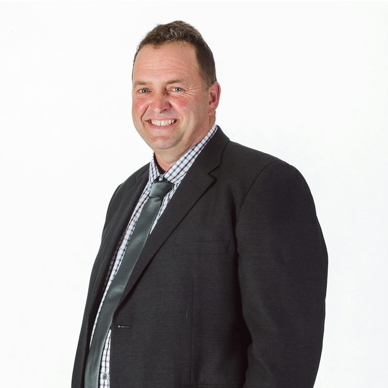 Team member, Brian Klowss