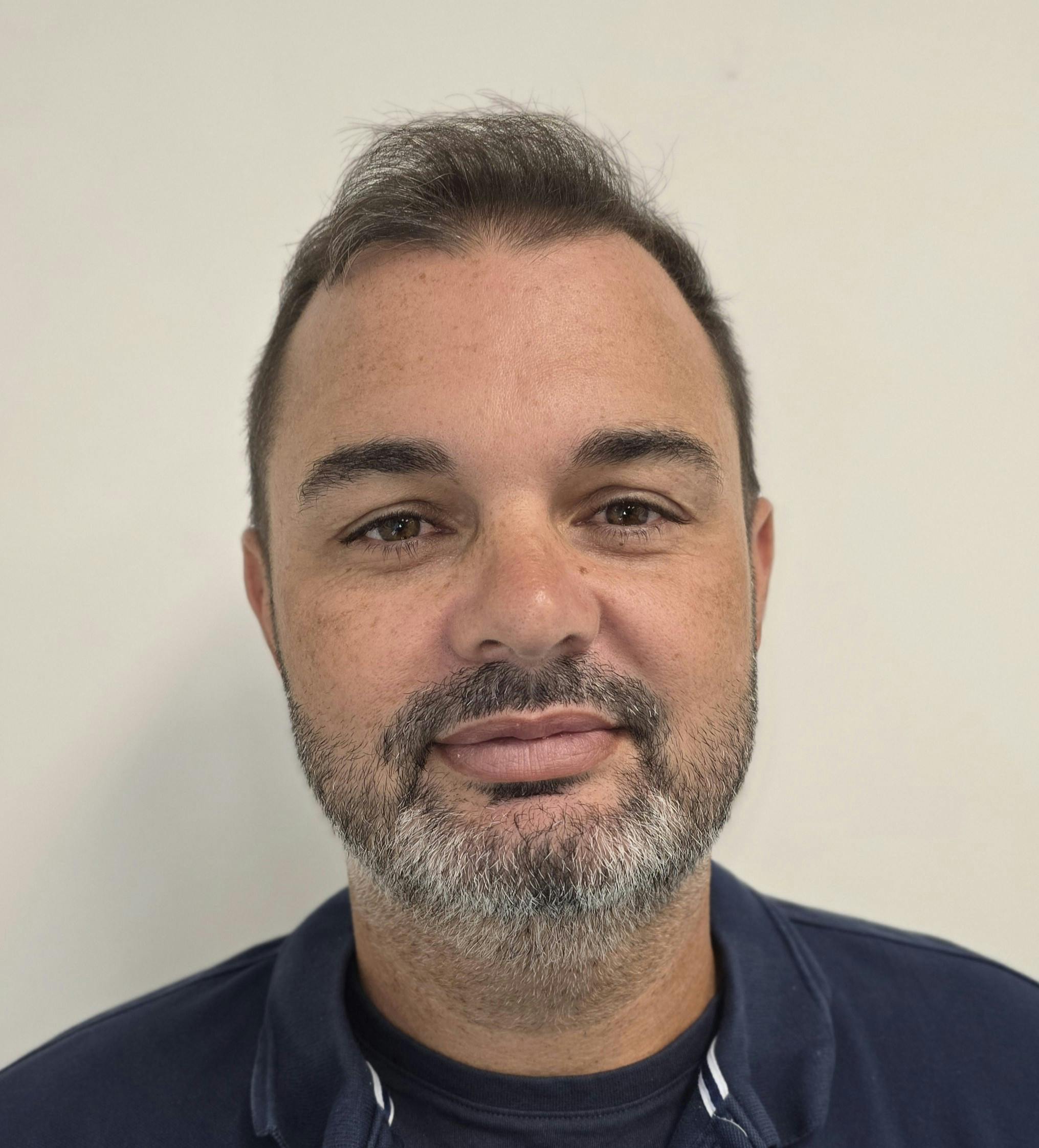 Team member, Steve Tonkin