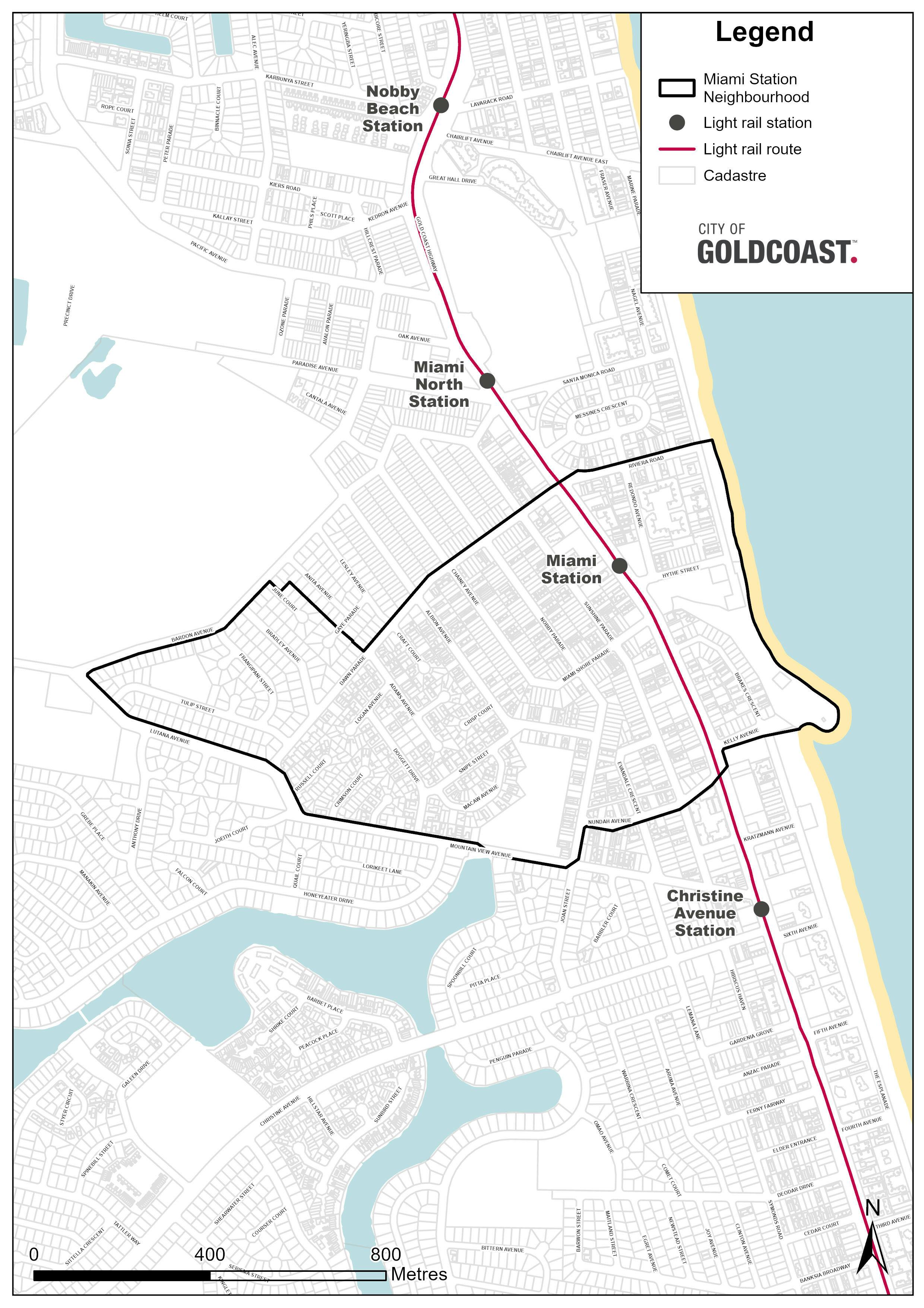 Miami Station Neighbourhood