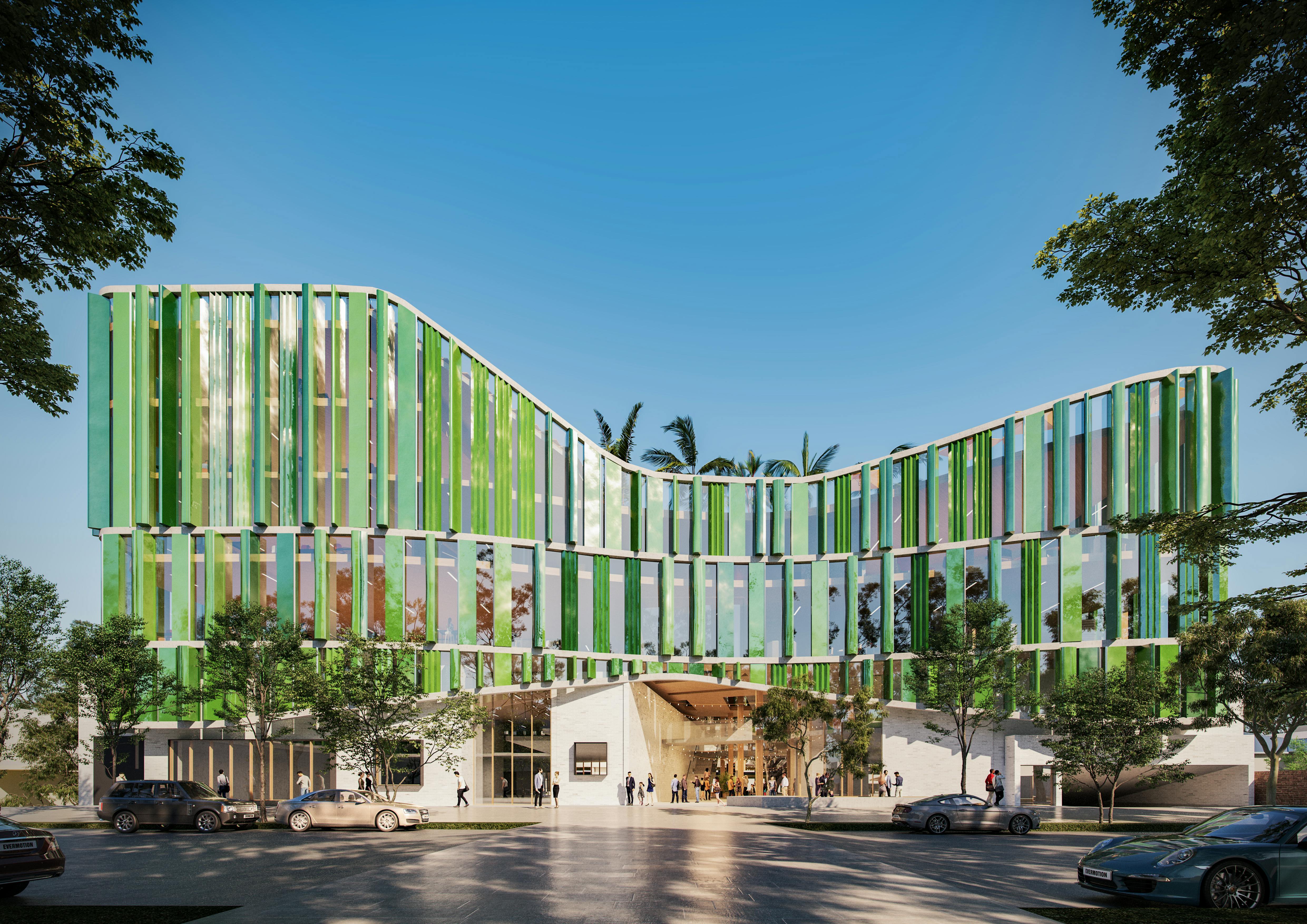 Cultural & Civic Space
