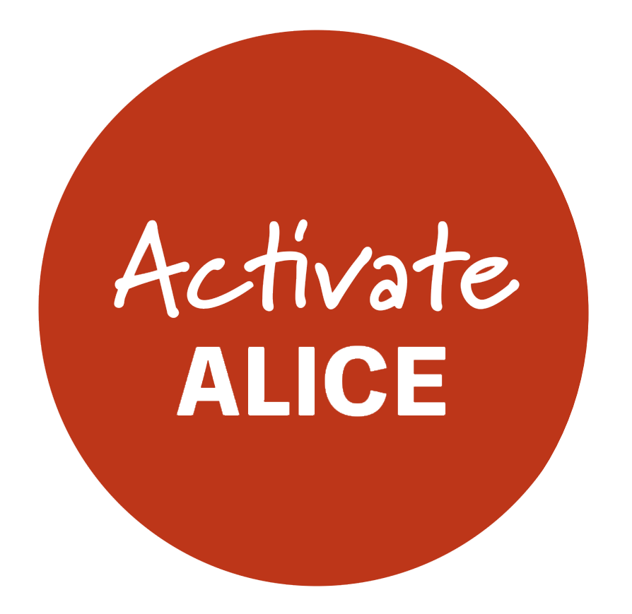 Team member, Activate Alice