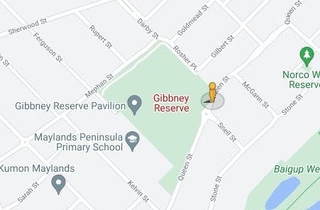 Gibbney Reserve Map Location.JPG