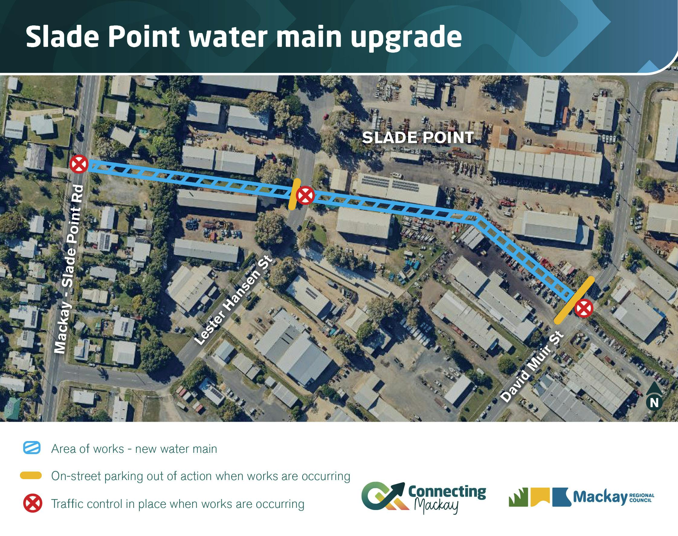 Slade Point Water Main map.jpg