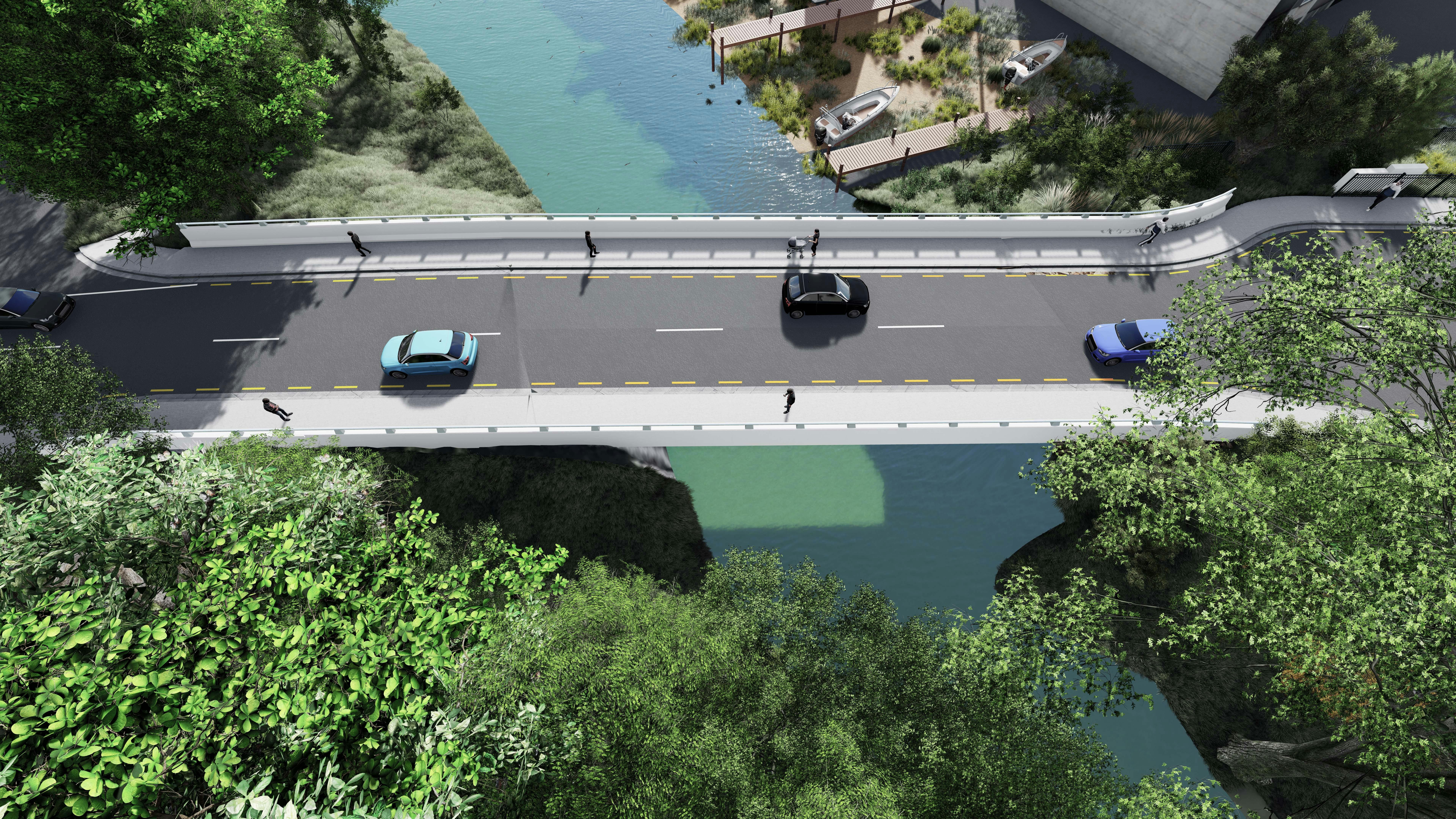 Inga Road Bridge - View from West.jpg