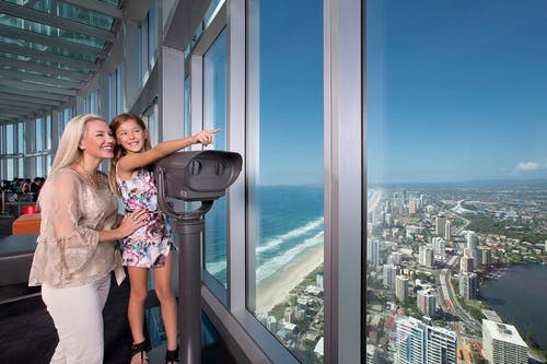 SkyPoint Observation Deck
