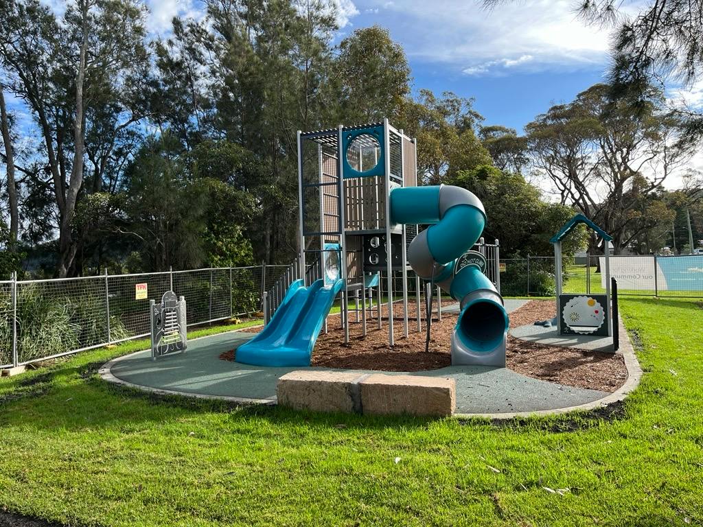 After: Playground at McDonald Parade, Burrill Lake (picture 2) 