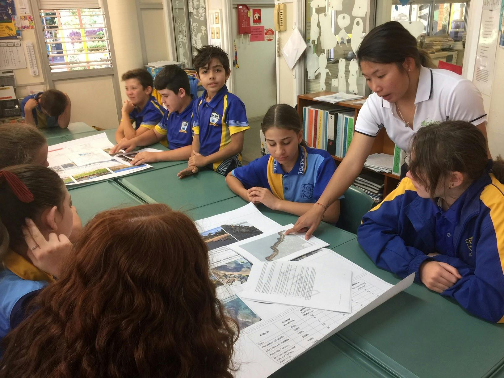 Kalkie State School 15.9.21