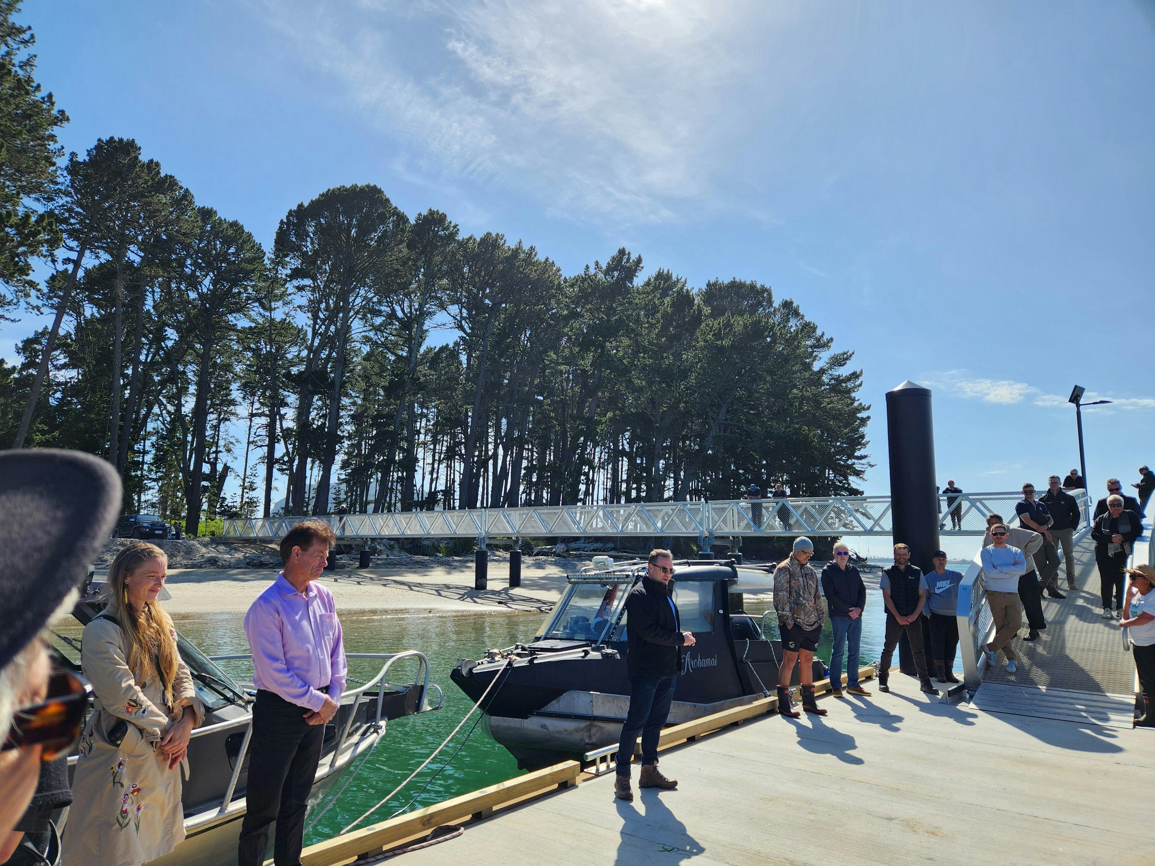 Panepane Wharf | Your Place Western Bay of Plenty