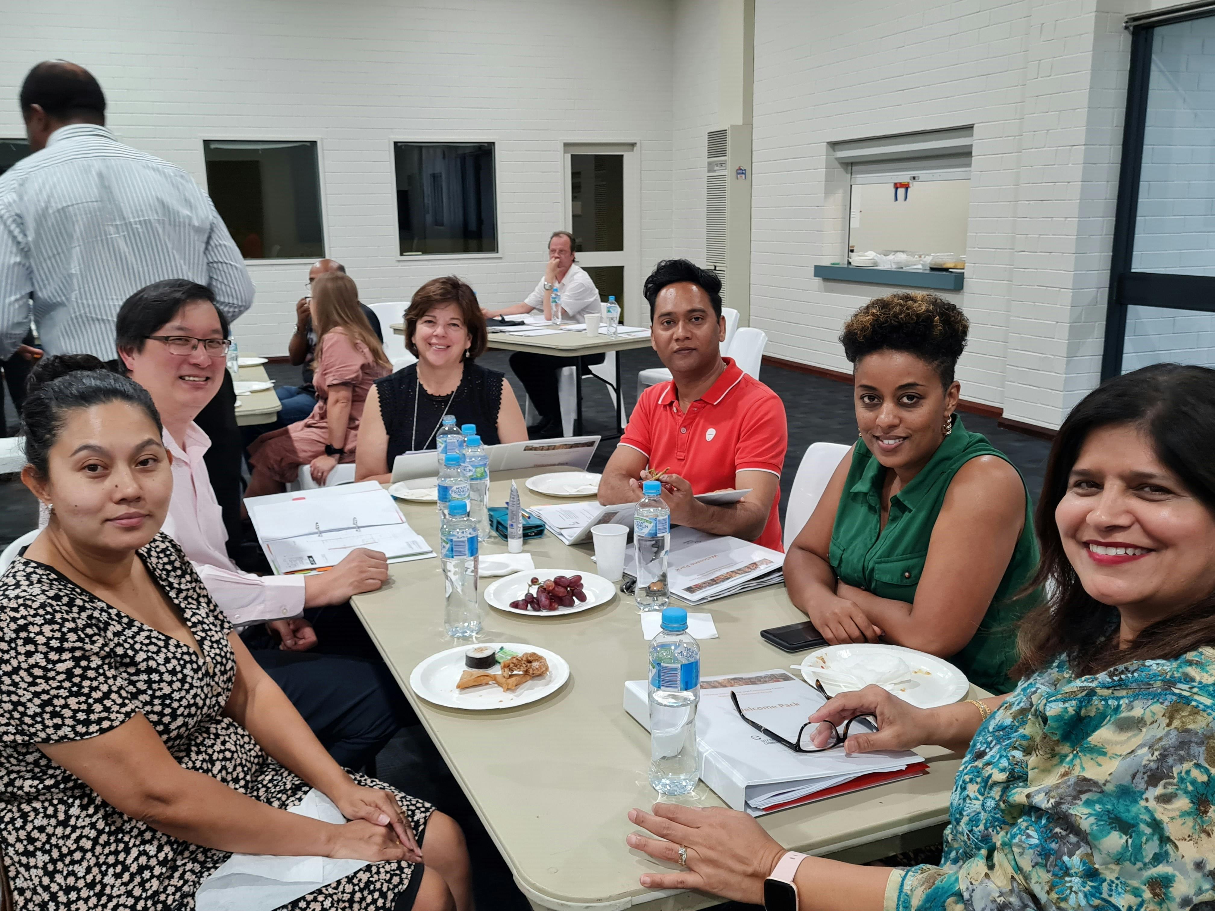 SRG First Meeting in March 2021