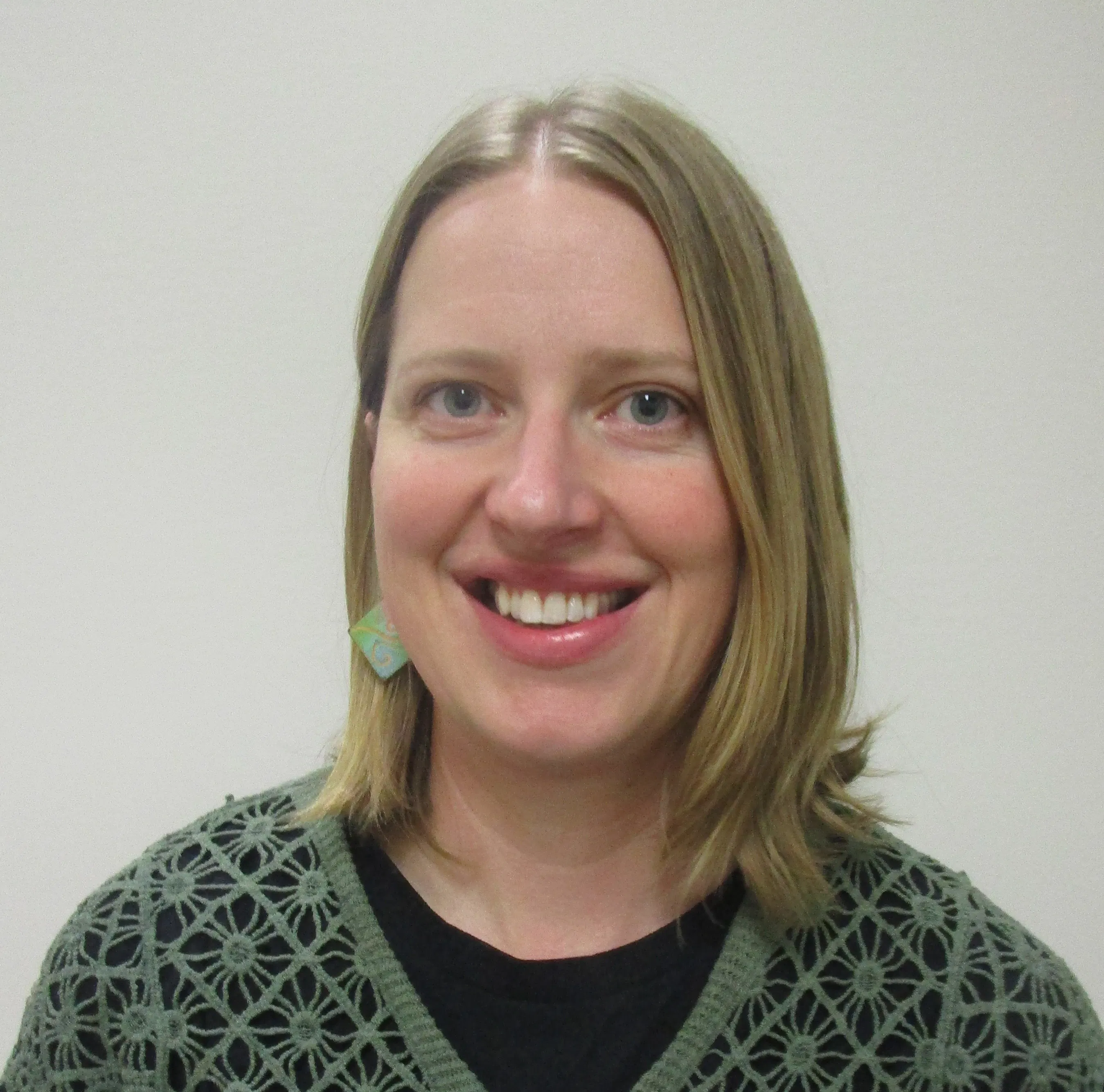 Team member, Rebecca Jardim