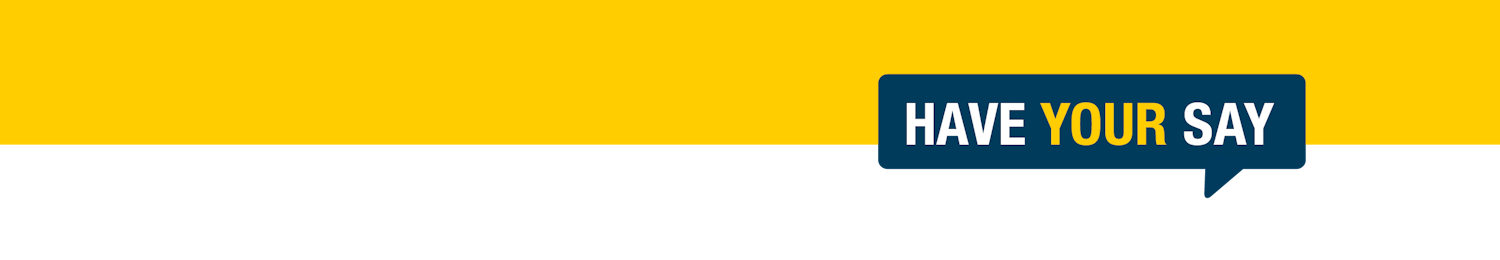 project banner